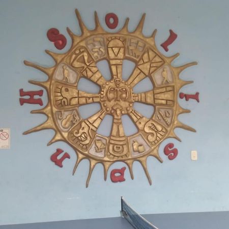 Sol Huasi Hostel Salta Bagian luar foto