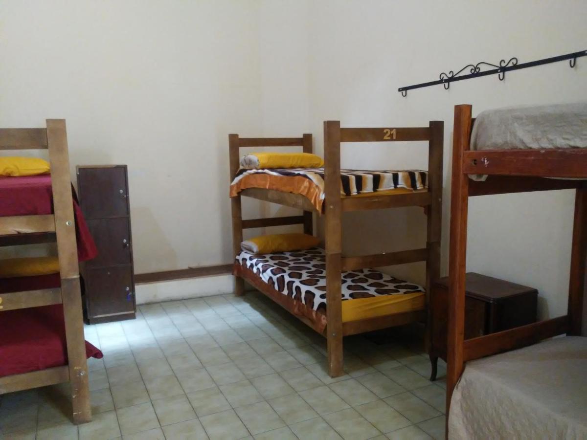 Sol Huasi Hostel Salta Bagian luar foto