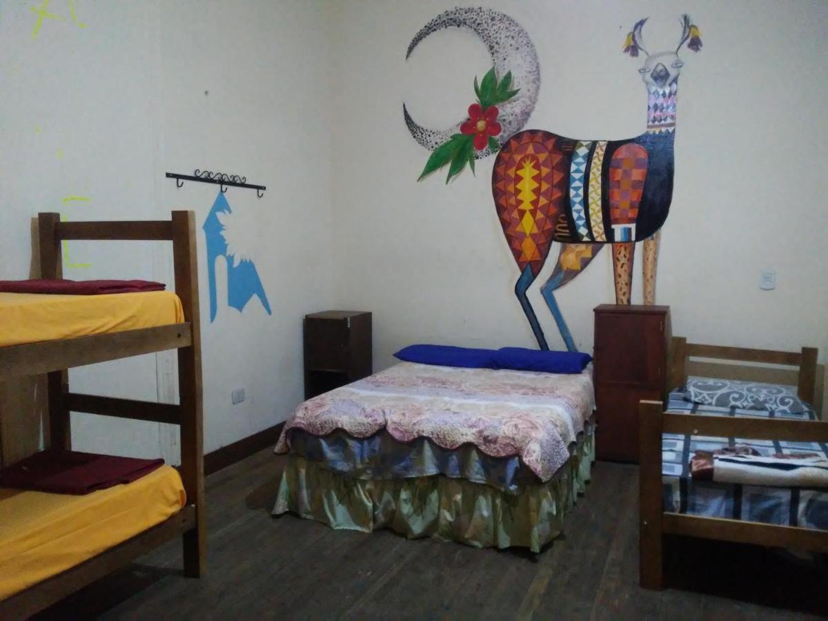 Sol Huasi Hostel Salta Bagian luar foto