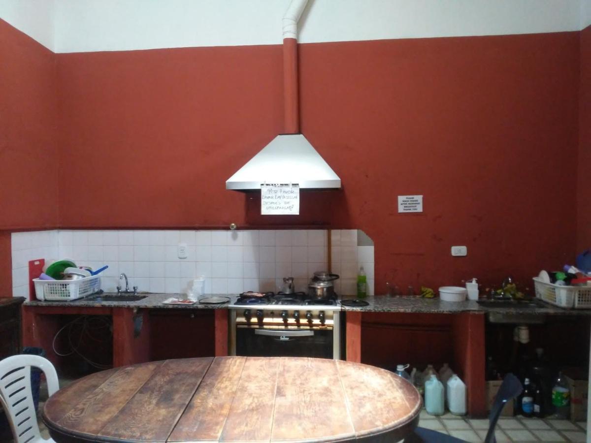 Sol Huasi Hostel Salta Bagian luar foto