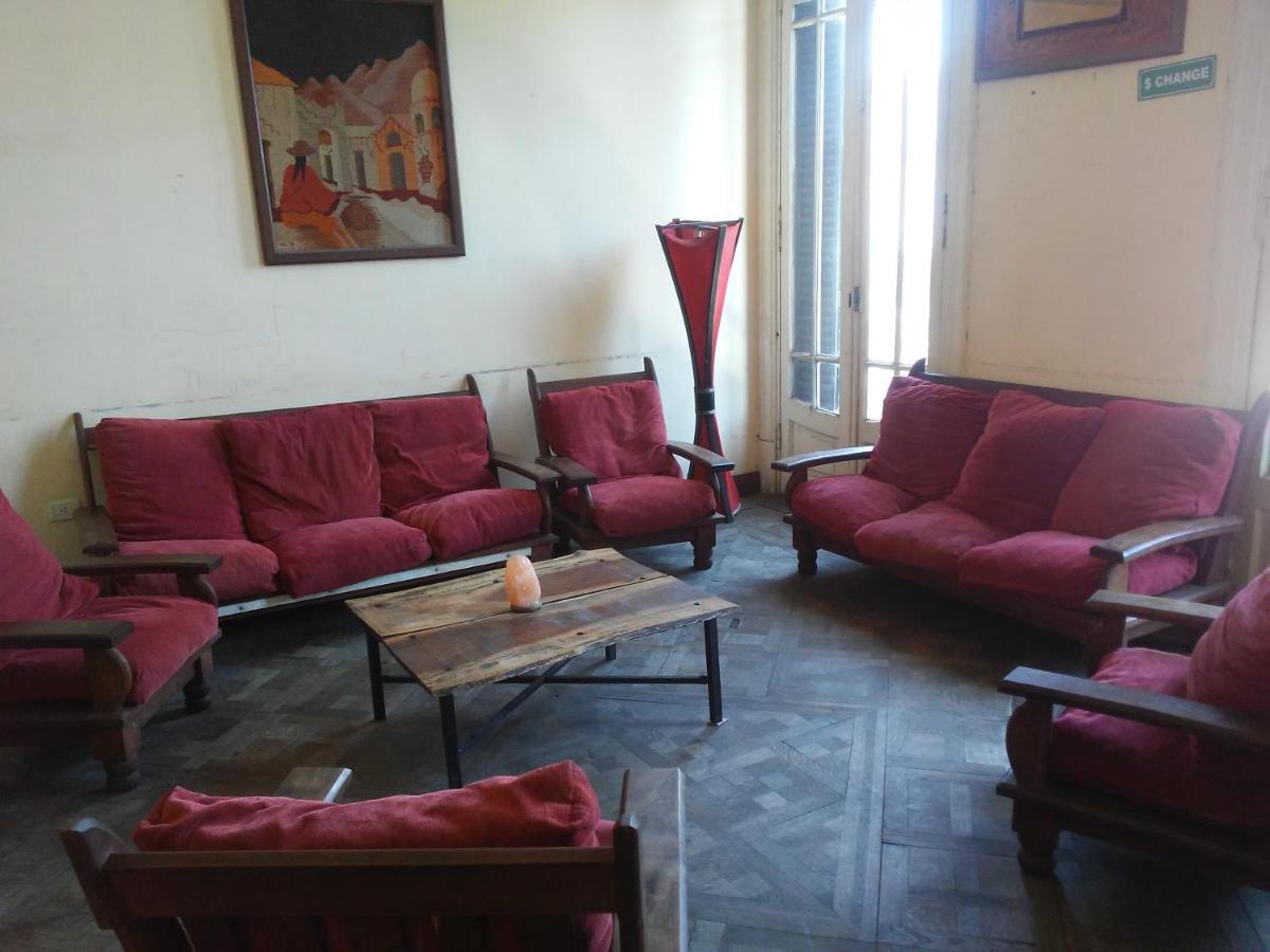 Sol Huasi Hostel Salta Bagian luar foto