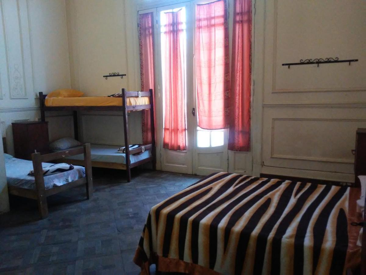Sol Huasi Hostel Salta Bagian luar foto