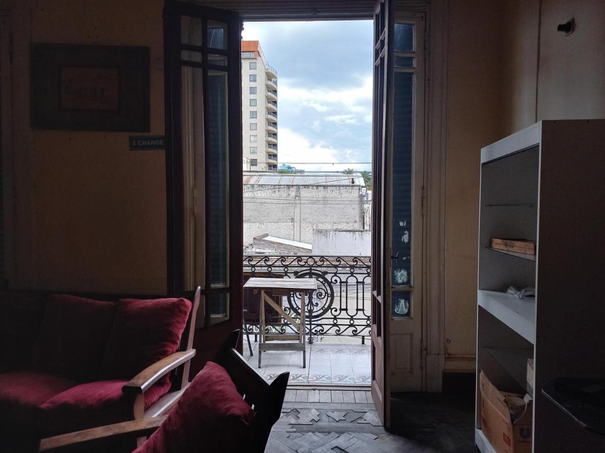 Sol Huasi Hostel Salta Bagian luar foto