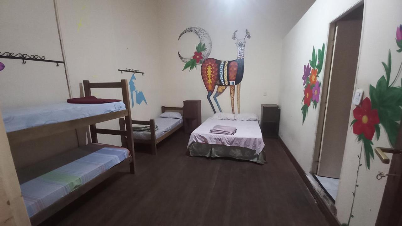 Sol Huasi Hostel Salta Bagian luar foto